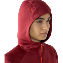 Haglu00f6fs Hagöf - Woen' Korp id Hood - Feecejacke