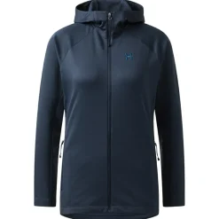 Haglu00f6fs Hagöf - Woen' Korp id Hood - Feecejacke