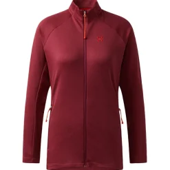 Haglu00f6fs Haglöfs - Women's Korp Mid Jacket - Fleecejacke New