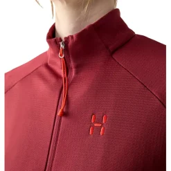 Haglu00f6fs Haglöfs - Women's Korp Mid Jacket - Fleecejacke New