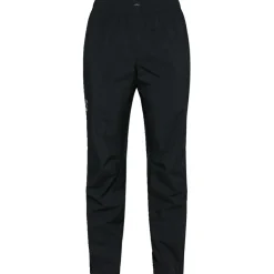 Haglu00f6fs Haglöfs - Women's Korp Proof II Pant - Regenhose True Black Clearance