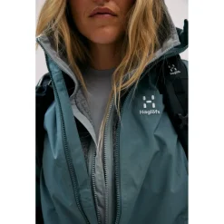 Hagöf - Woen' Korp Proof Jacket - Regenjacke < Haglu00f6fs Clearance