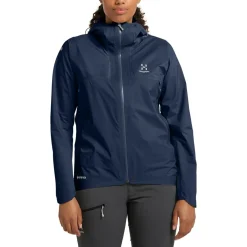 Hagöf - Woen' .I. GTX Active Jacket - Regenjacke < Haglu00f6fs Hot