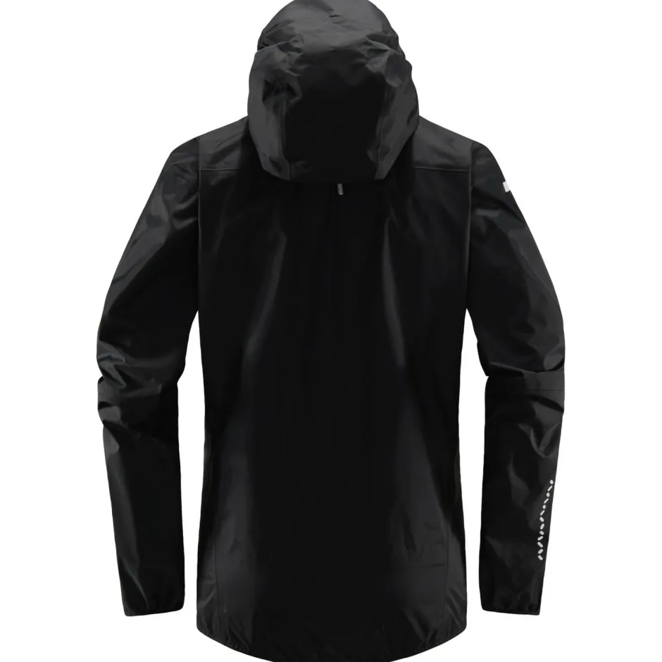 Haglu00f6fs Hagöf - Woen' .I. GTX Jacket - Regenjacke