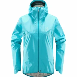 Haglu00f6fs Hagöf - Woen' .I. GTX Jacket - Regenjacke
