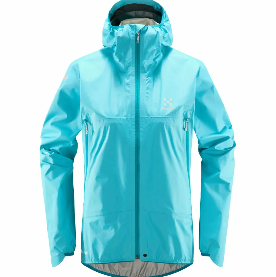 Haglu00f6fs Hagöf - Woen' .I. GTX Jacket - Regenjacke