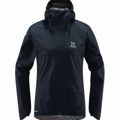 Haglu00f6fs Hagöf - Woen' .I. GTX Jacket - Regenjacke