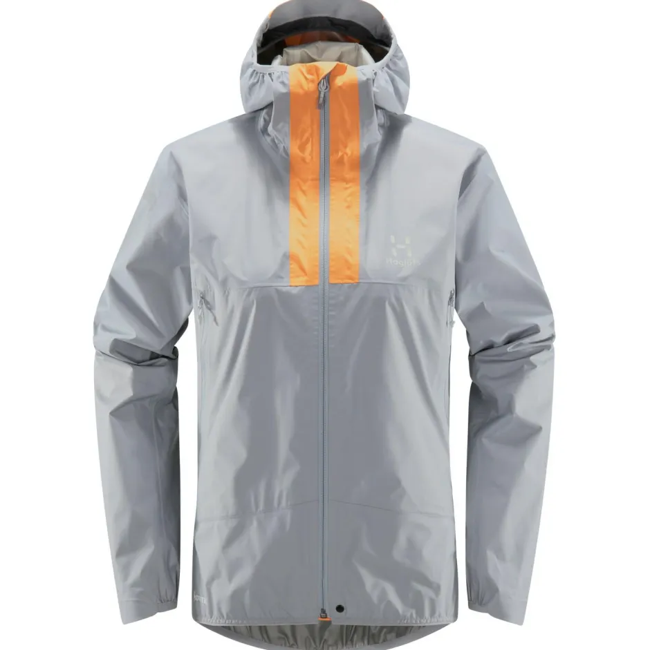 Haglu00f6fs Hagöf - Woen' .I. GTX Jacket - Regenjacke