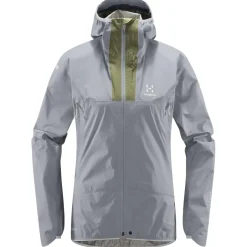 Haglu00f6fs Hagöf - Woen' .I. GTX Jacket - Regenjacke