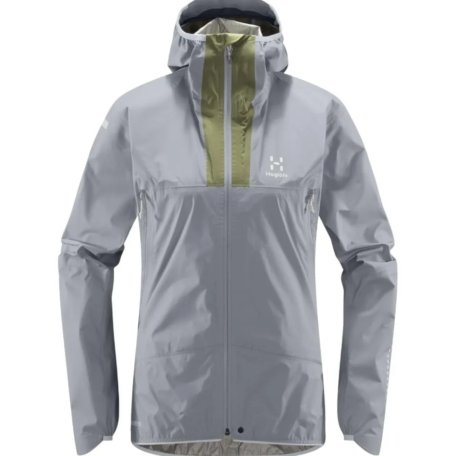 Haglu00f6fs Hagöf - Woen' .I. GTX Jacket - Regenjacke