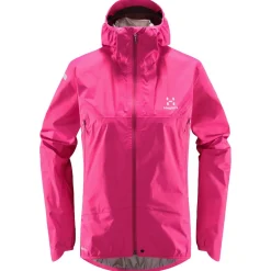 Haglu00f6fs Hagöf - Woen' .I. GTX Jacket - Regenjacke