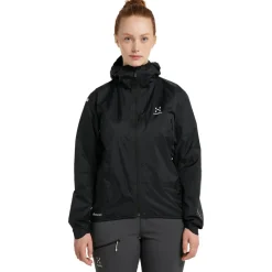 Haglu00f6fs Hagöf - Woen' .I. GTX Jacket - Regenjacke