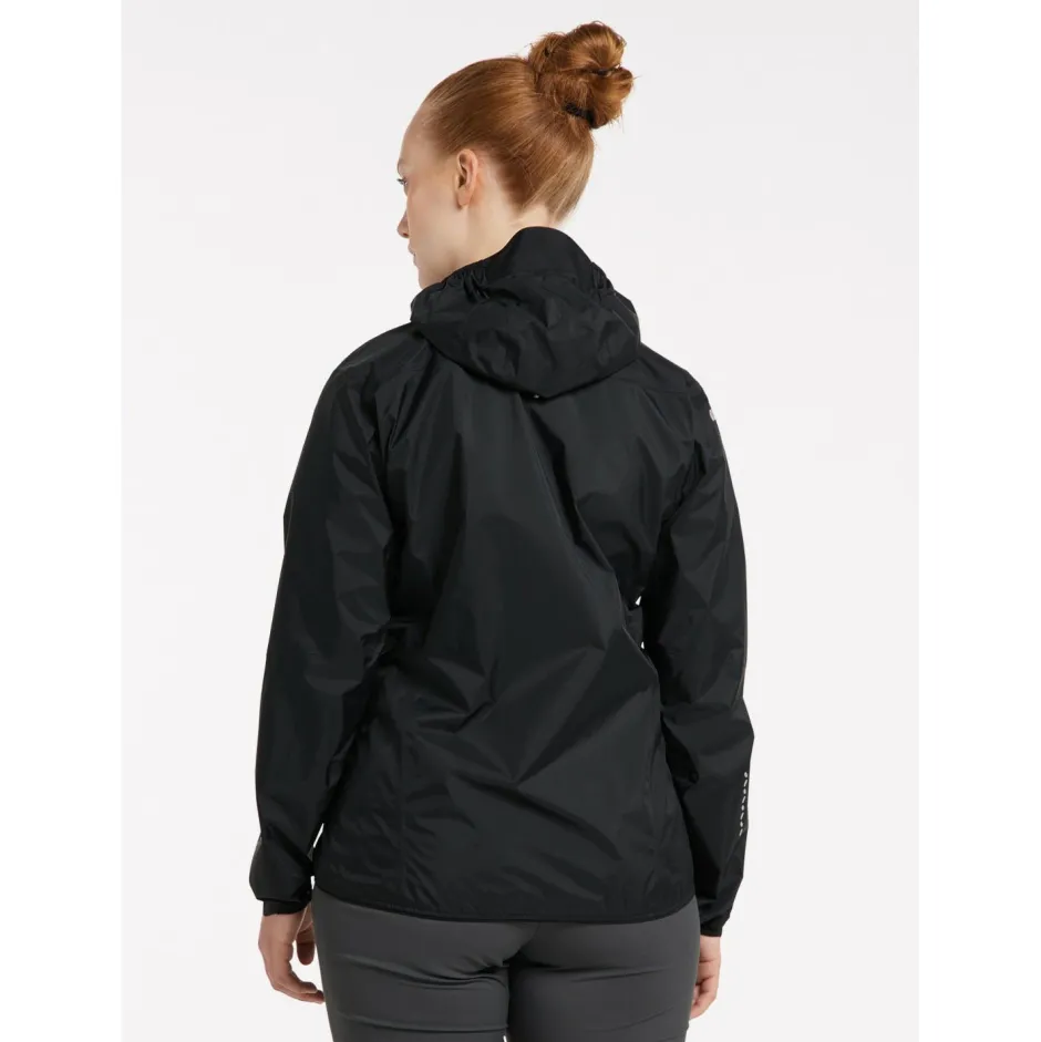 Haglu00f6fs Hagöf - Woen' .I. GTX Jacket - Regenjacke