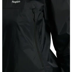 Haglu00f6fs Hagöf - Woen' .I. GTX Jacket - Regenjacke