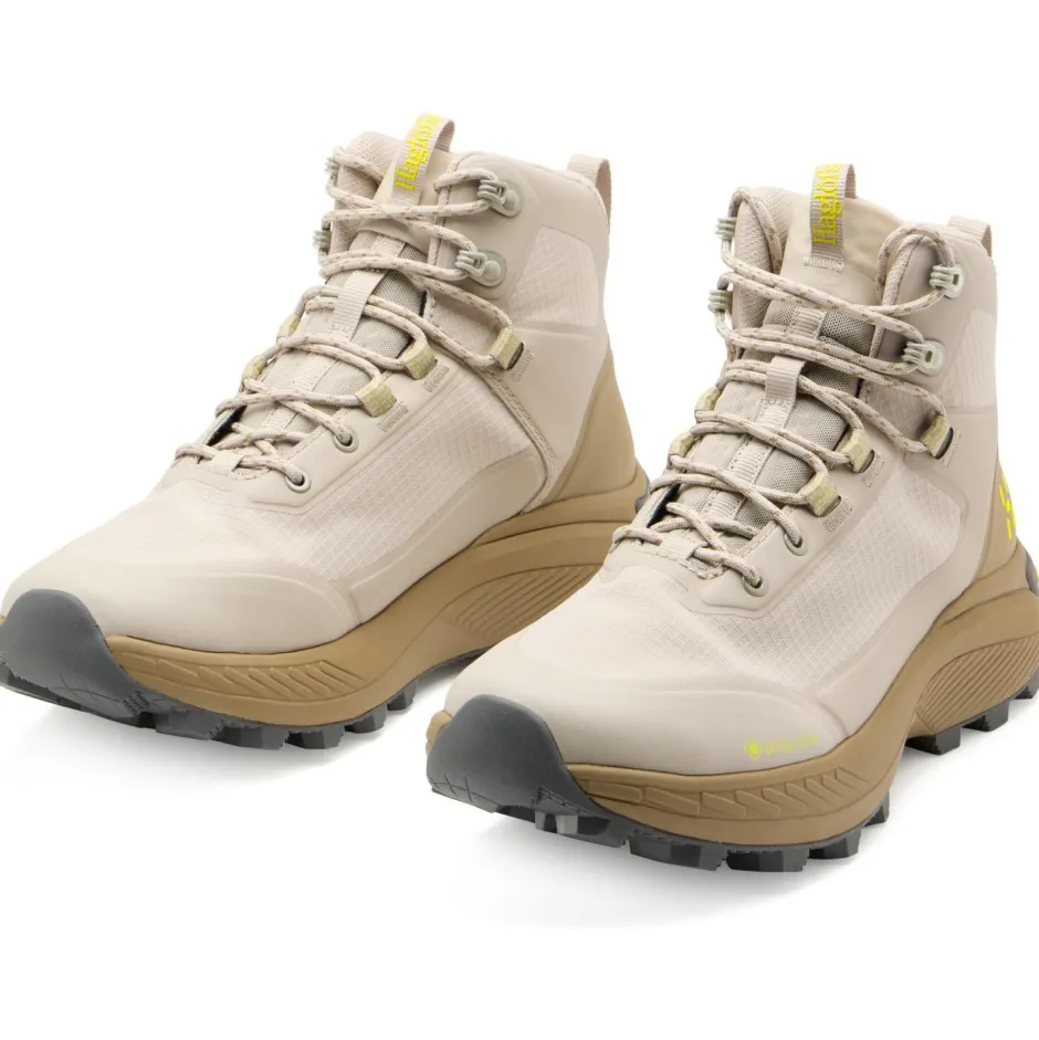 Haglu00f6fs Wanderschuhe|Trekkingschuhe-Haglöfs - Women's L.I.M Horizon Hike GTX Mid - Wanderschuhe