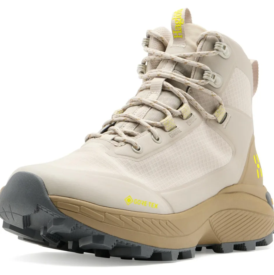 Haglu00f6fs Wanderschuhe|Trekkingschuhe-Haglöfs - Women's L.I.M Horizon Hike GTX Mid - Wanderschuhe