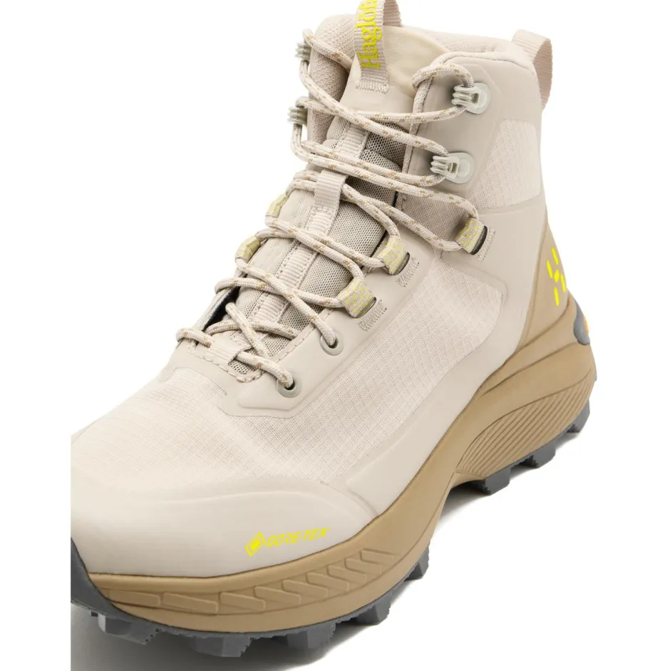 Haglu00f6fs Wanderschuhe|Trekkingschuhe-Haglöfs - Women's L.I.M Horizon Hike GTX Mid - Wanderschuhe