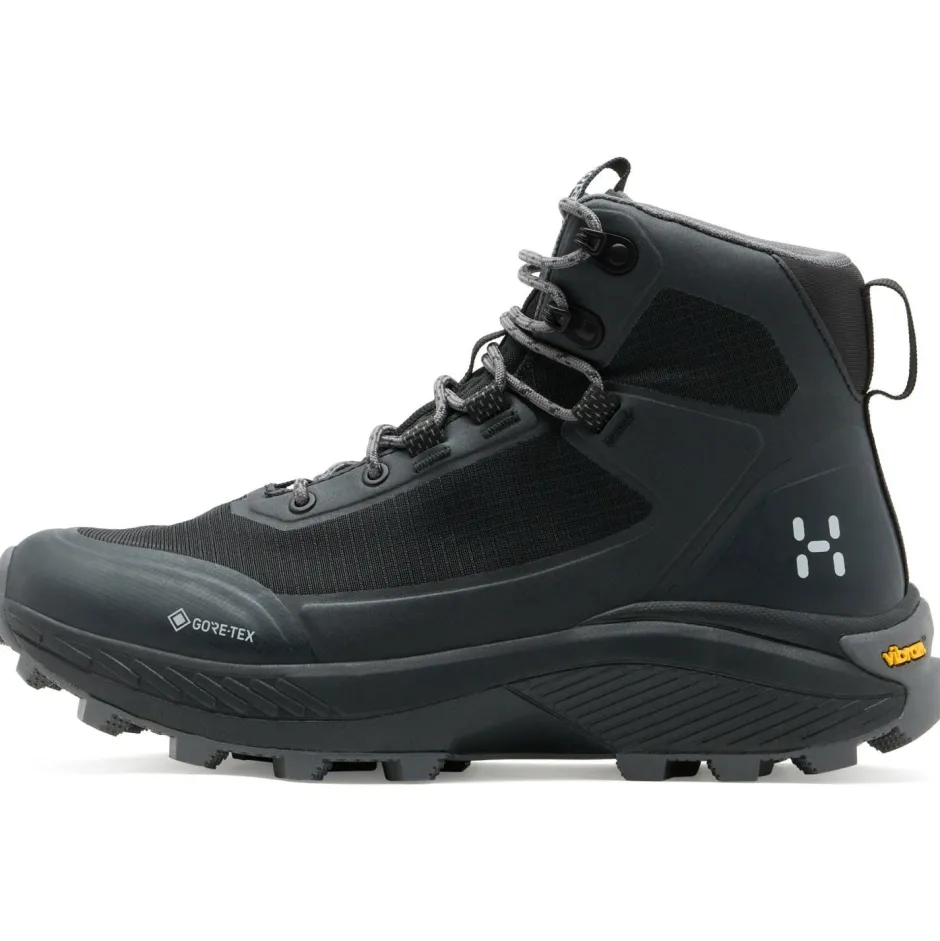 Haglu00f6fs Wanderschuhe|Trekkingschuhe-Haglöfs - Women's L.I.M Horizon Hike GTX Mid - Wanderschuhe