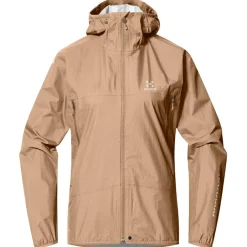 Haglu00f6fs Trekkingbekleidung|Jacken-Haglöfs - Women's L.I.M Proof Jacket - Regenjacke