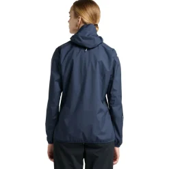 Haglu00f6fs Trekkingbekleidung|Jacken-Haglöfs - Women's L.I.M Proof Jacket - Regenjacke