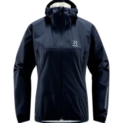Haglu00f6fs Trekkingbekleidung|Jacken-Haglöfs - Women's L.I.M Proof Jacket - Regenjacke