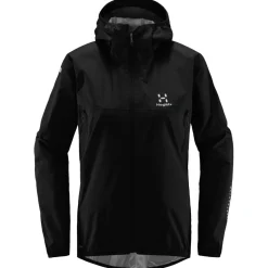 Haglu00f6fs Trekkingbekleidung|Jacken-Haglöfs - Women's L.I.M Proof Jacket - Regenjacke