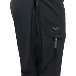 Haglu00f6fs Trekkingbekleidung|Hosen-Haglöfs - Women's Magma Rugged Pant - Trekkinghose True Black