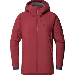 Haglu00f6fs Haglöfs - Women's Mimic Alert Hood - Kunstfaserjacke Online