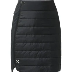 Haglu00f6fs Haglöfs - Women's Mimic II Skirt - Kunstfaserrock True Black Outlet