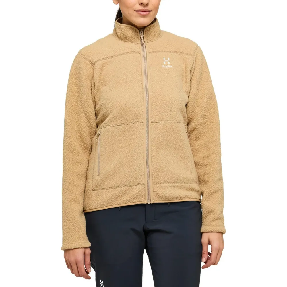 Hagöf - Woen' oa Pie Jacket - Feecejacke < Haglu00f6fs Discount