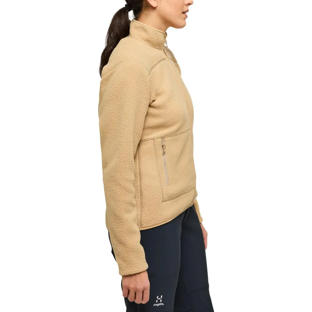 Hagöf - Woen' oa Pie Jacket - Feecejacke < Haglu00f6fs Discount