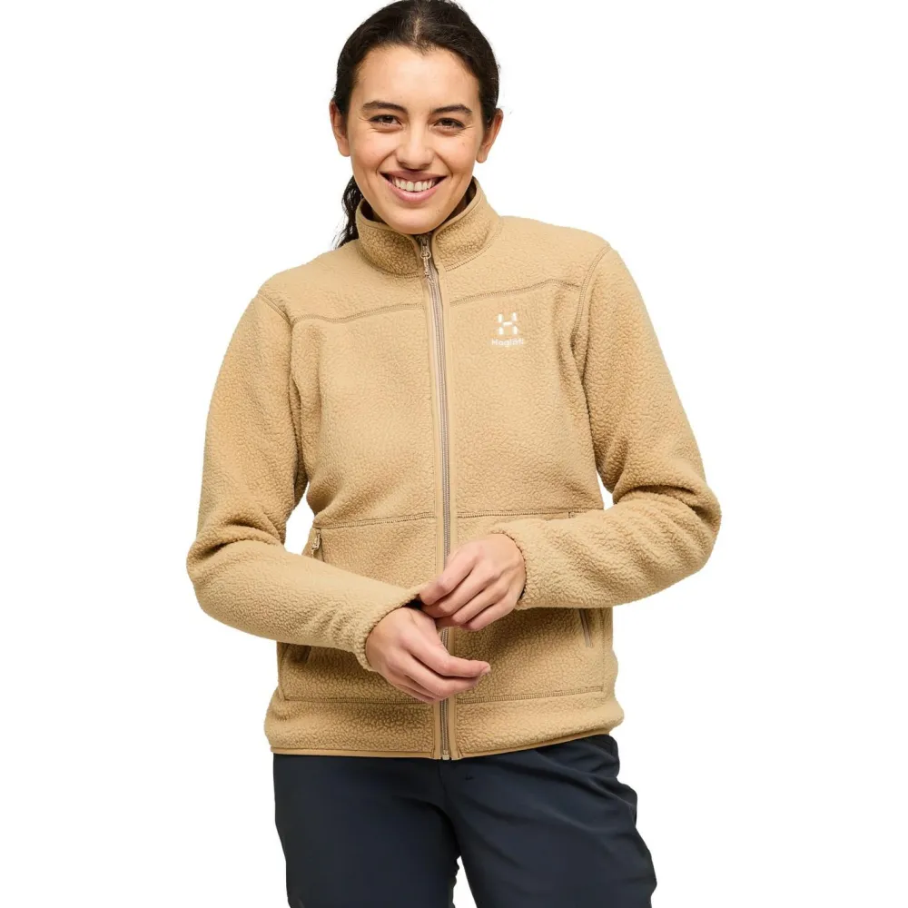 Hagöf - Woen' oa Pie Jacket - Feecejacke < Haglu00f6fs Discount