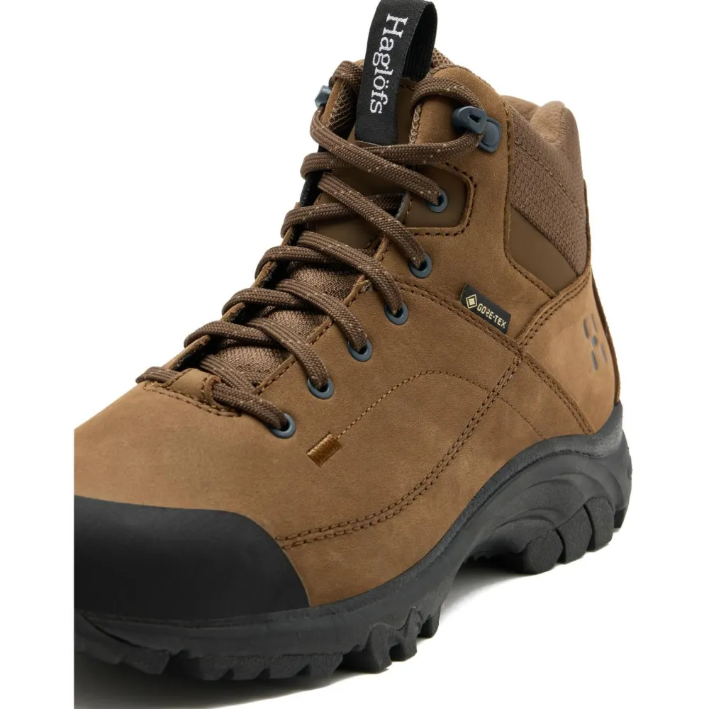 Haglu00f6fs Haglöfs - Women's Ridge GTX II Mid - Wanderschuhe
