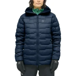 Hagöf - Woen' ROC Fah Down Hood - Daunenjacke < Haglu00f6fs Outlet