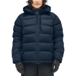 Haglu00f6fs Hagöf - Woen' Roon Down Hood - Daunenjacke