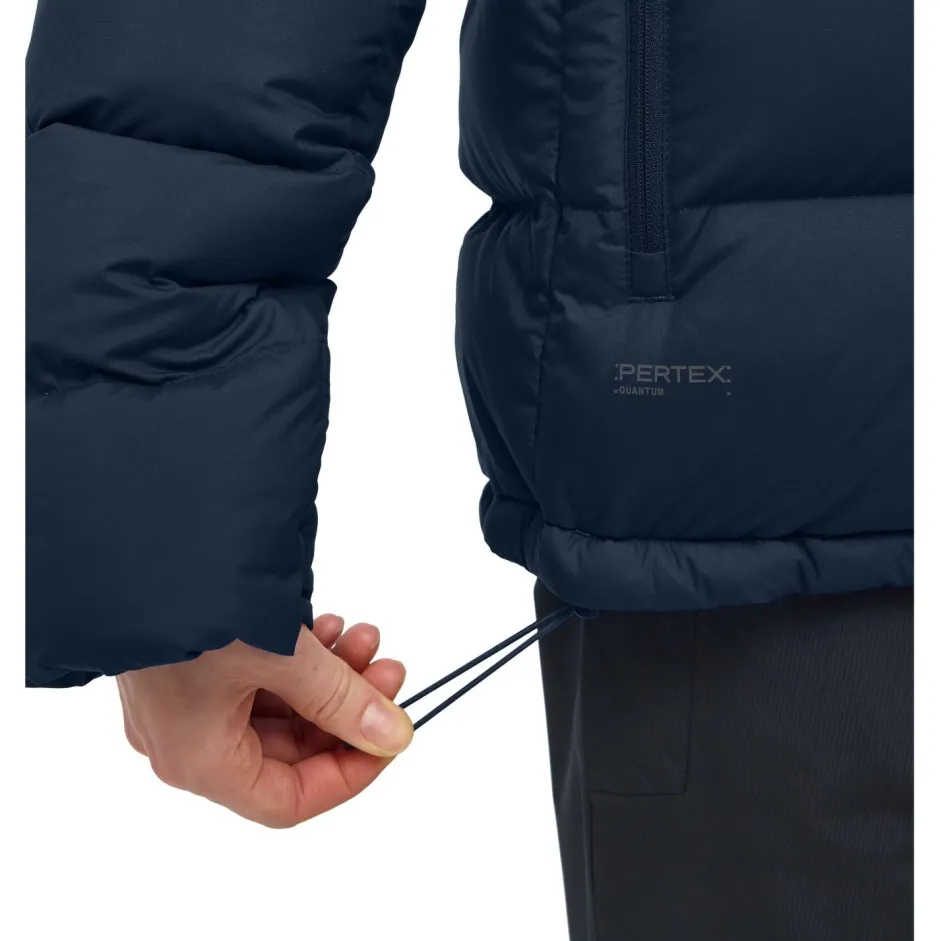 Haglu00f6fs Hagöf - Woen' Roon Down Hood - Daunenjacke
