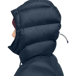 Haglu00f6fs Hagöf - Woen' Roon Down Hood - Daunenjacke