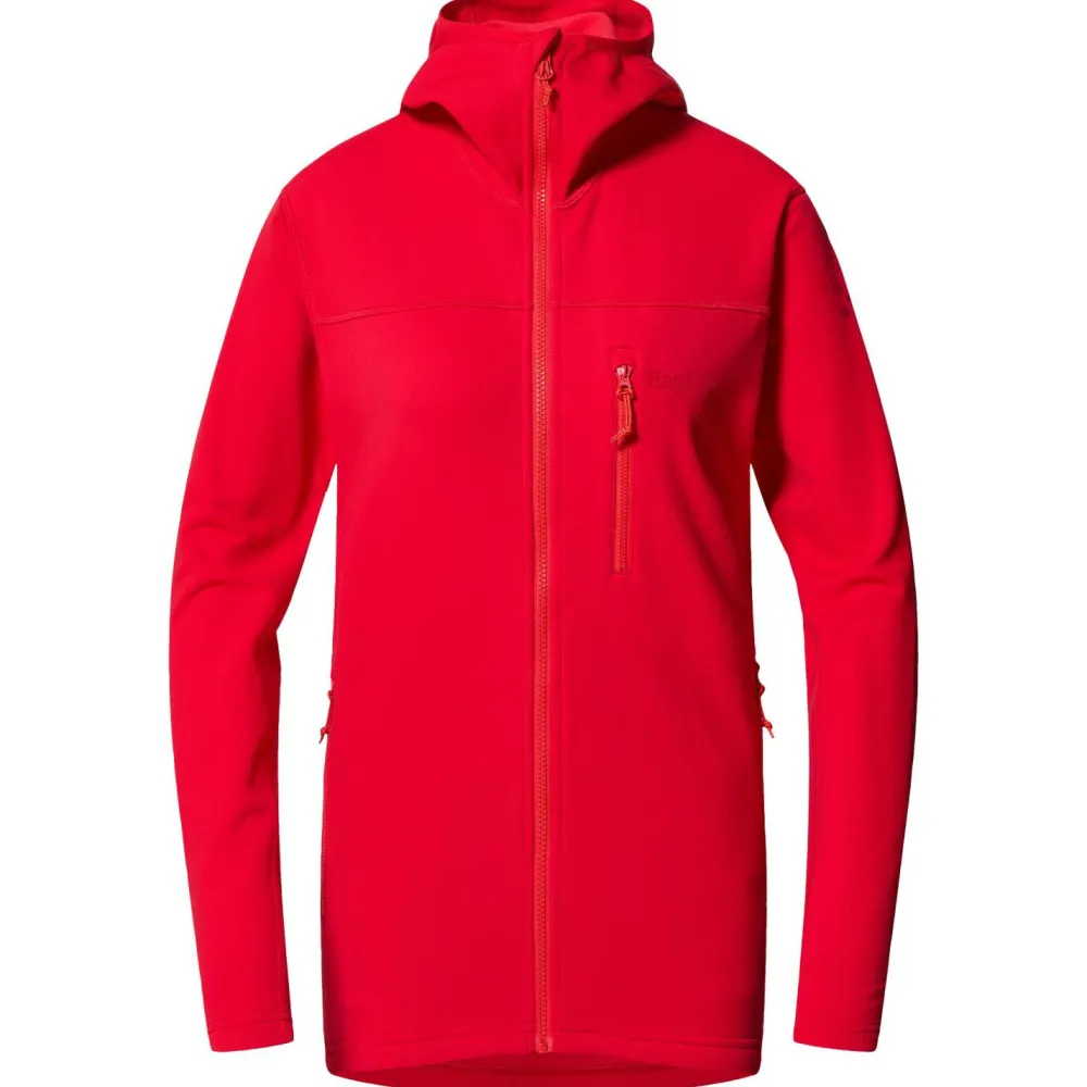 Hagöf - Woen' Roon id Hood - Feecejacke < Haglu00f6fs Clearance