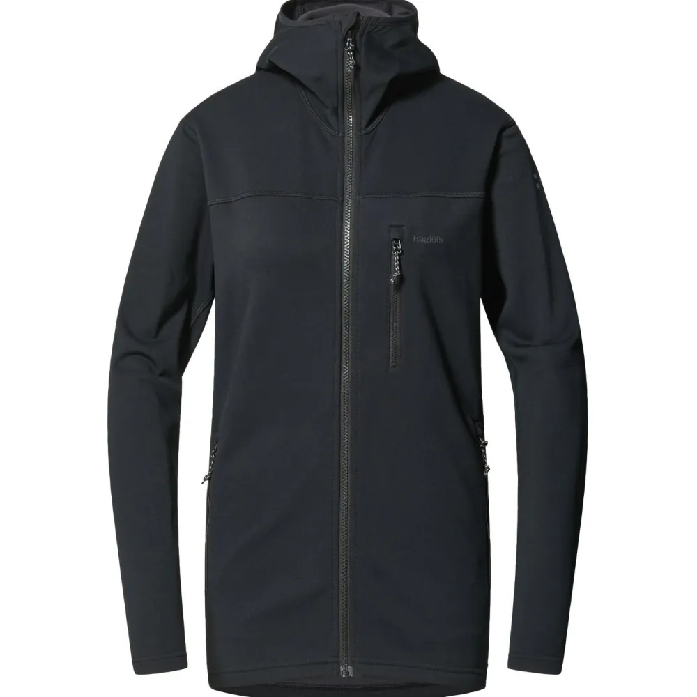 Hagöf - Woen' Roon id Hood - Feecejacke < Haglu00f6fs Clearance