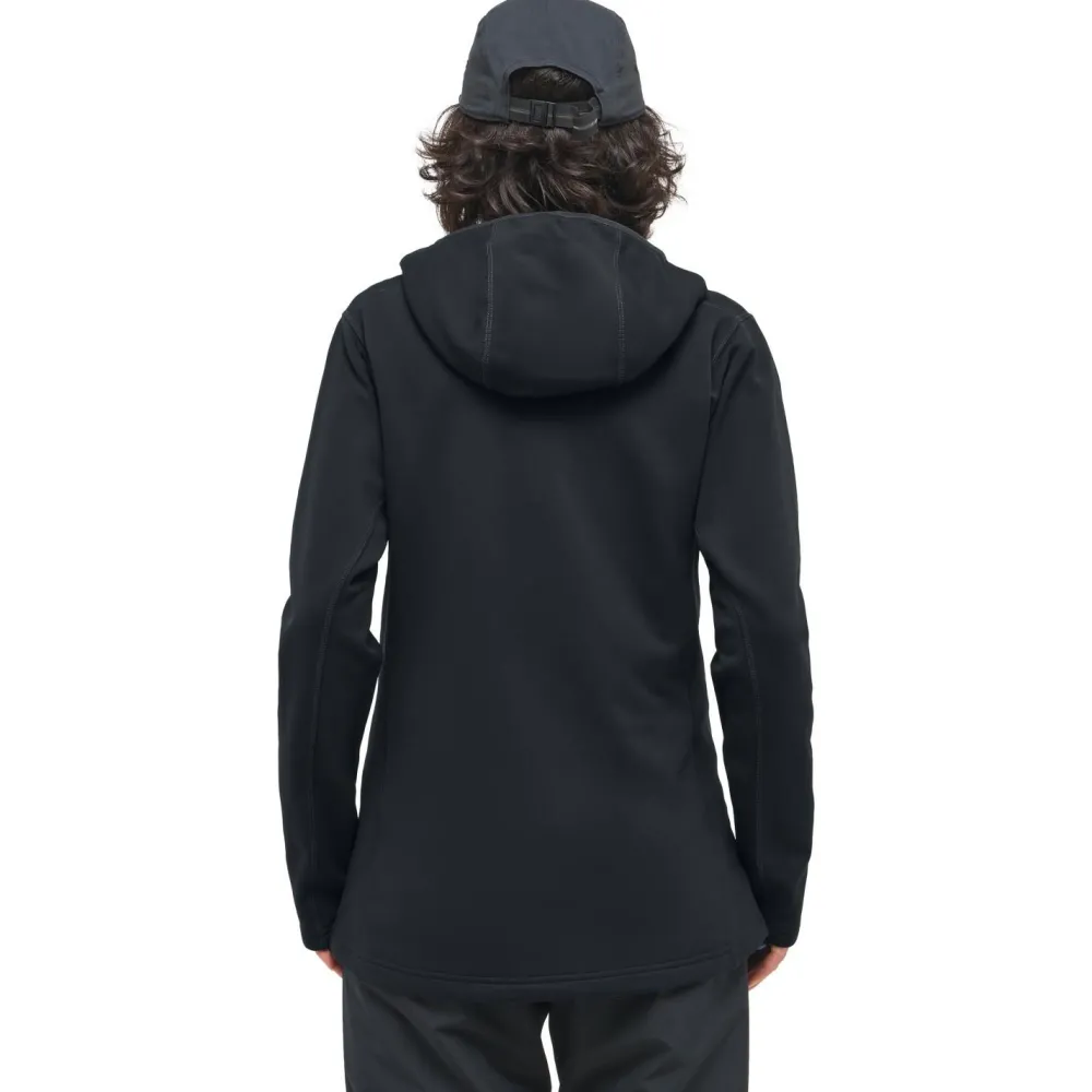 Hagöf - Woen' Roon id Hood - Feecejacke < Haglu00f6fs Clearance