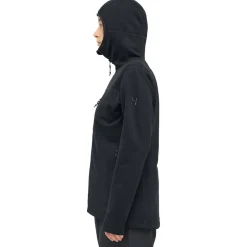 Hagöf - Woen' Roon id Hood - Feecejacke < Haglu00f6fs Clearance