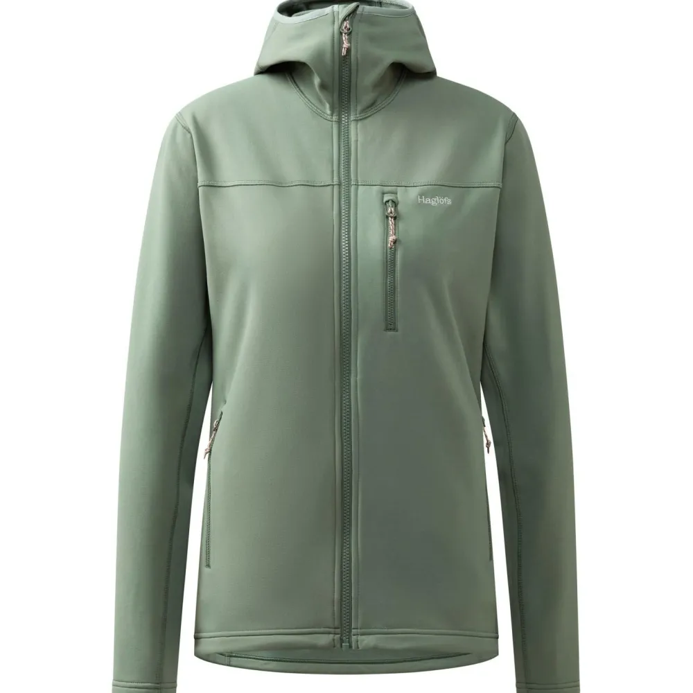 Hagöf - Woen' Roon id Hood - Feecejacke < Haglu00f6fs Clearance