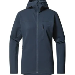 Hagöf - Woen' Roon id Hood - Feecejacke < Haglu00f6fs Clearance