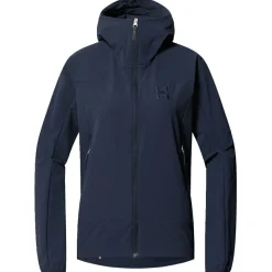 Haglu00f6fs Haglöfs - Women's Rosson Softshell Hood - Softshelljacke Outlet