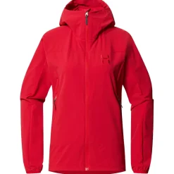 Haglu00f6fs Haglöfs - Women's Rosson Softshell Hood - Softshelljacke Outlet