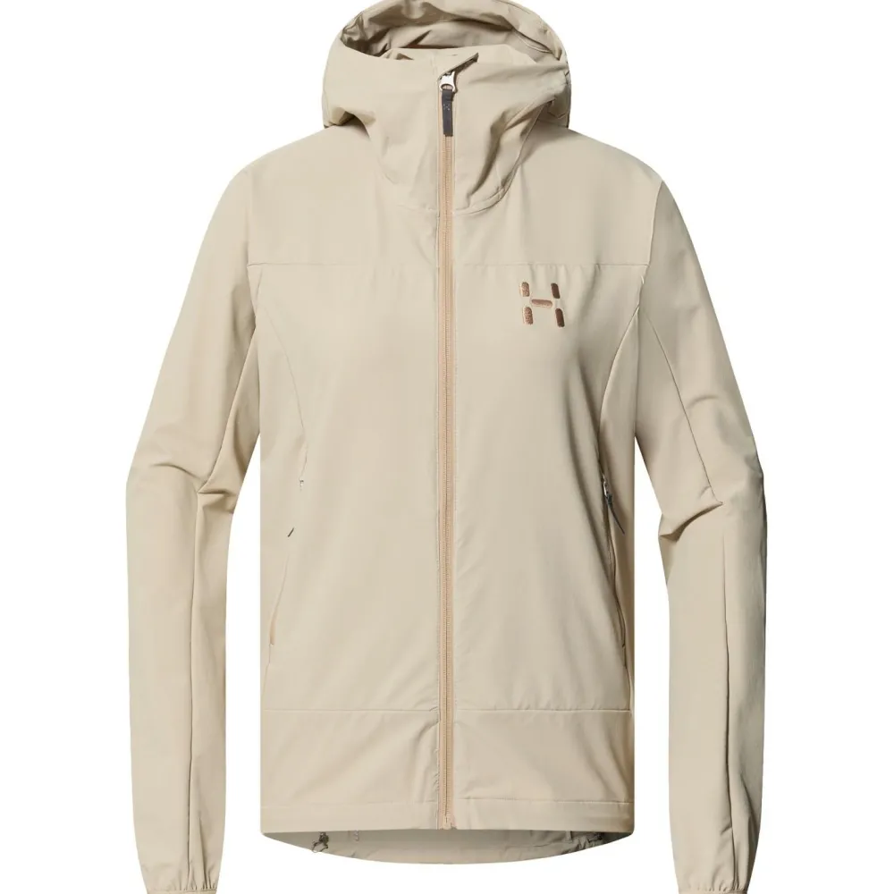 Haglu00f6fs Haglöfs - Women's Rosson Softshell Hood - Softshelljacke Outlet