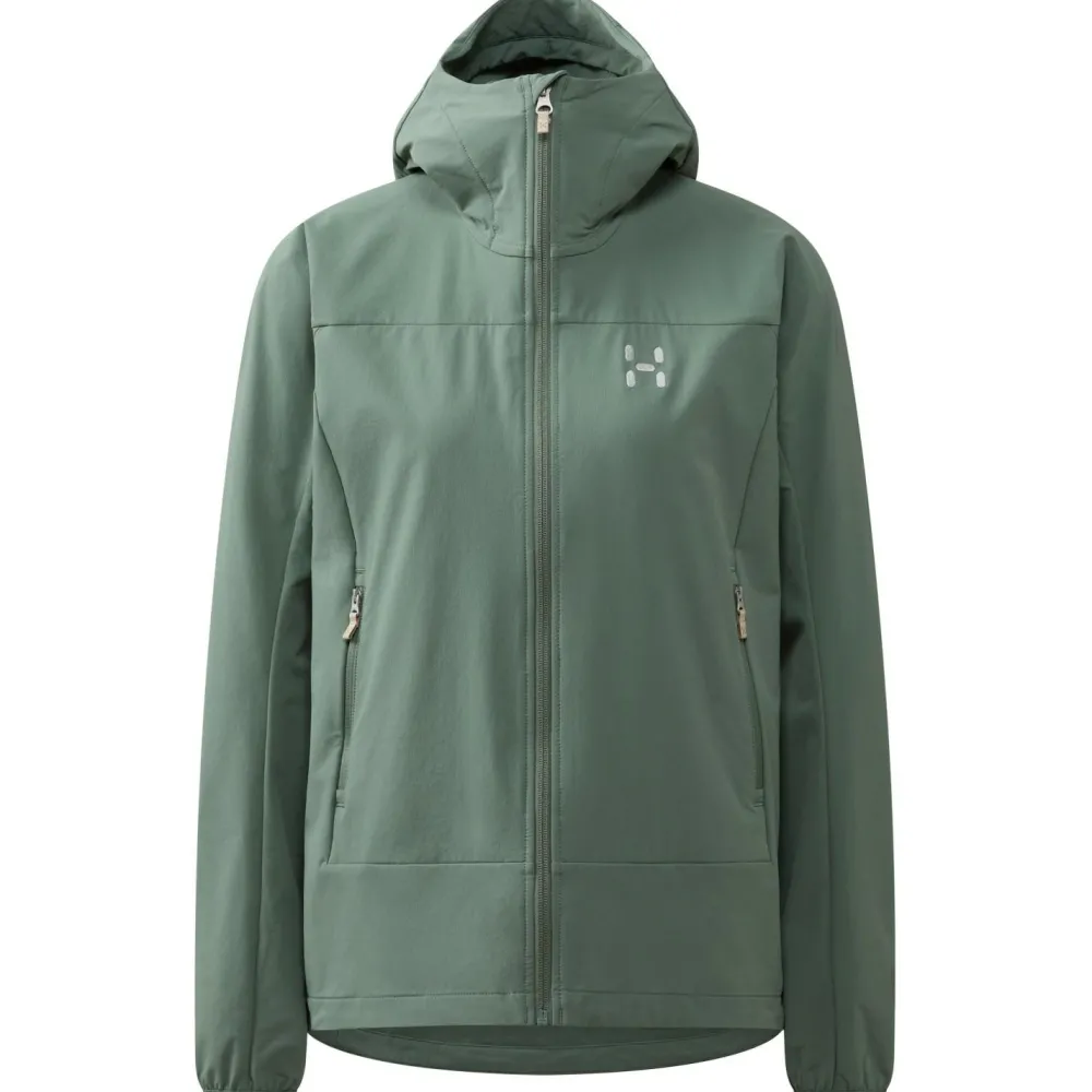 Haglu00f6fs Haglöfs - Women's Rosson Softshell Hood - Softshelljacke Outlet