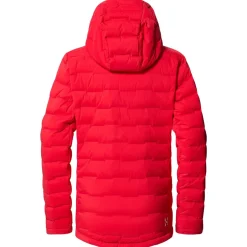 Haglu00f6fs Trekkingbekleidung|Hochtourenbekleidung-Haglöfs - Women's Spitz Down Hood - Daunenjacke