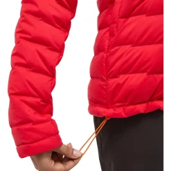 Haglu00f6fs Trekkingbekleidung|Hochtourenbekleidung-Haglöfs - Women's Spitz Down Hood - Daunenjacke