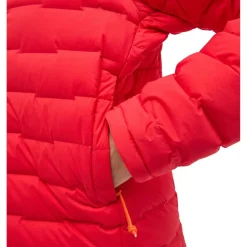 Haglu00f6fs Trekkingbekleidung|Hochtourenbekleidung-Haglöfs - Women's Spitz Down Hood - Daunenjacke